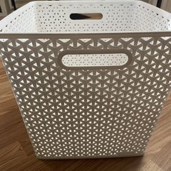 White Bin