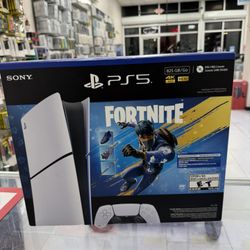 PlayStation 5 Digital 1TB Fortnite Bundle! Finance For $50 Down Payment!!
