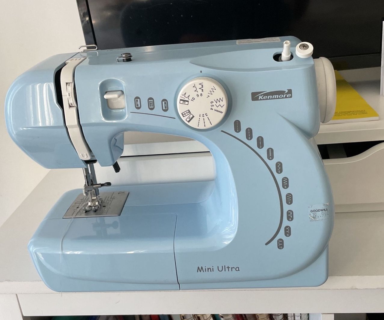 Sewing 🧵 Machine