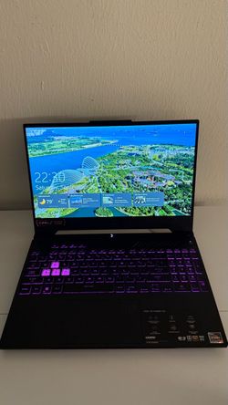 Gaming Laptop Asus TUF