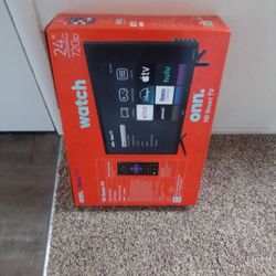 24 In Roku Tv