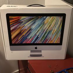 iMac Desktop