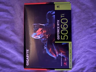RTX 5060 Ti 16GB OC - Gigabyte Gaming