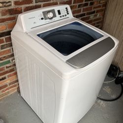 New Washer 