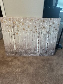 Wall canvas picture