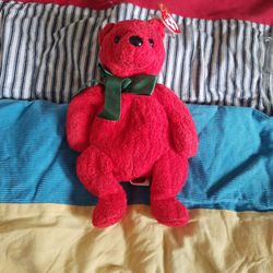 Ty Beanie Baby mistletoe 
