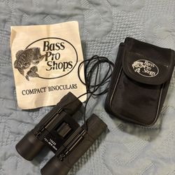Bass Pro Shop Mini Binoculars