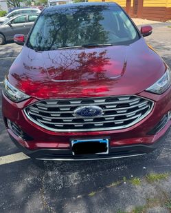 2019 Ford Edge