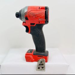 Milwaukee 2853-20 M18 Fuel  1/4" 18v Brushless Hex Impact Driver