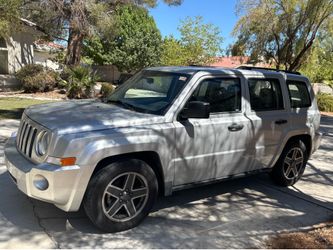 2009 Jeep Patriot