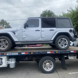 2018 Jeep Wrangler Unlimited