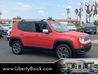 2016 Jeep Renegade