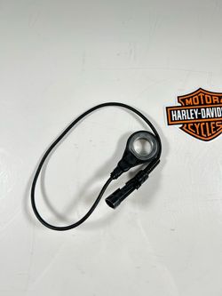 2018 Harley Davidson FLTRX Road Glide OEM Rear ABS Anti-Lock Wheel Sensor. FREE SHIPPING. SM9KNT0448