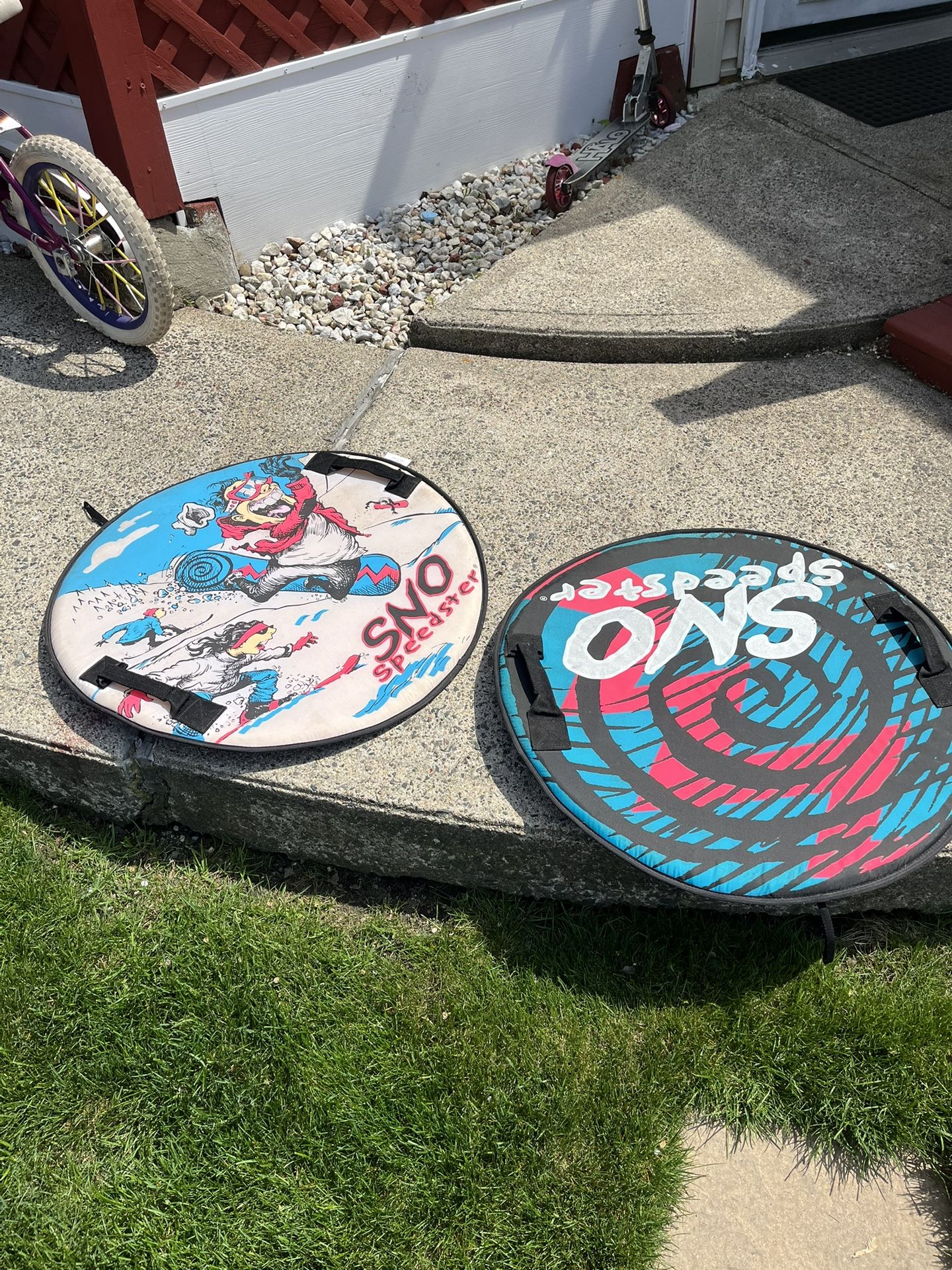 Snow boards