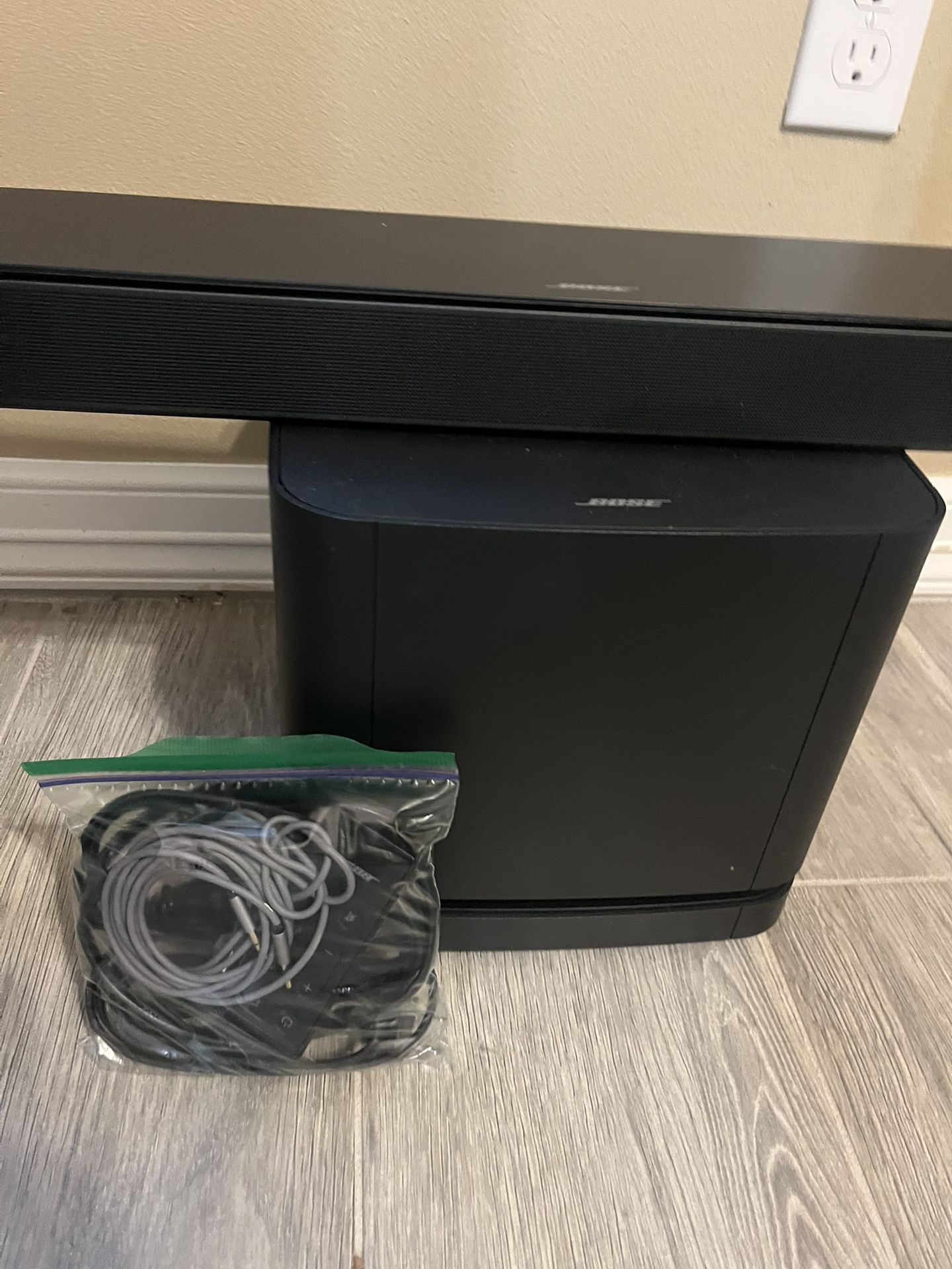 Bose Soundsystem