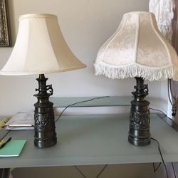 Vintage Lamps