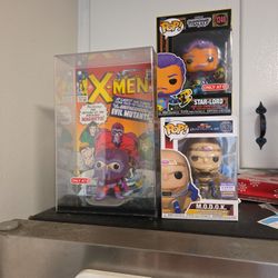 Marvel Pop Figures