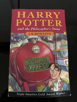 Harry Potter and the Philosopher's Stone 