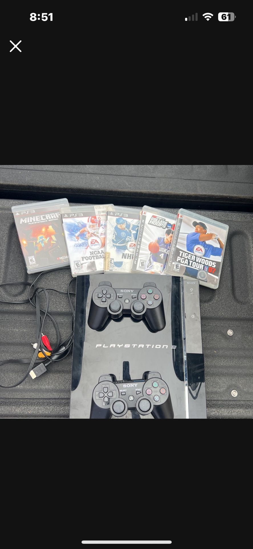 Sony PS3