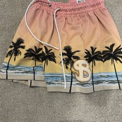 Bucket Squad Shorts 