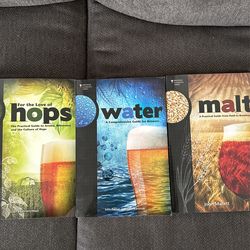 Brewing Books