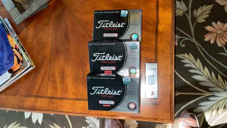 Golf - Titleist Pro V 1 x  Sale