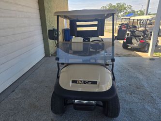 2013 club car