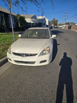 2006 Honda Accord Hybrid