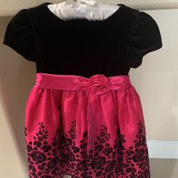 Girls Fancy Dress Size 5