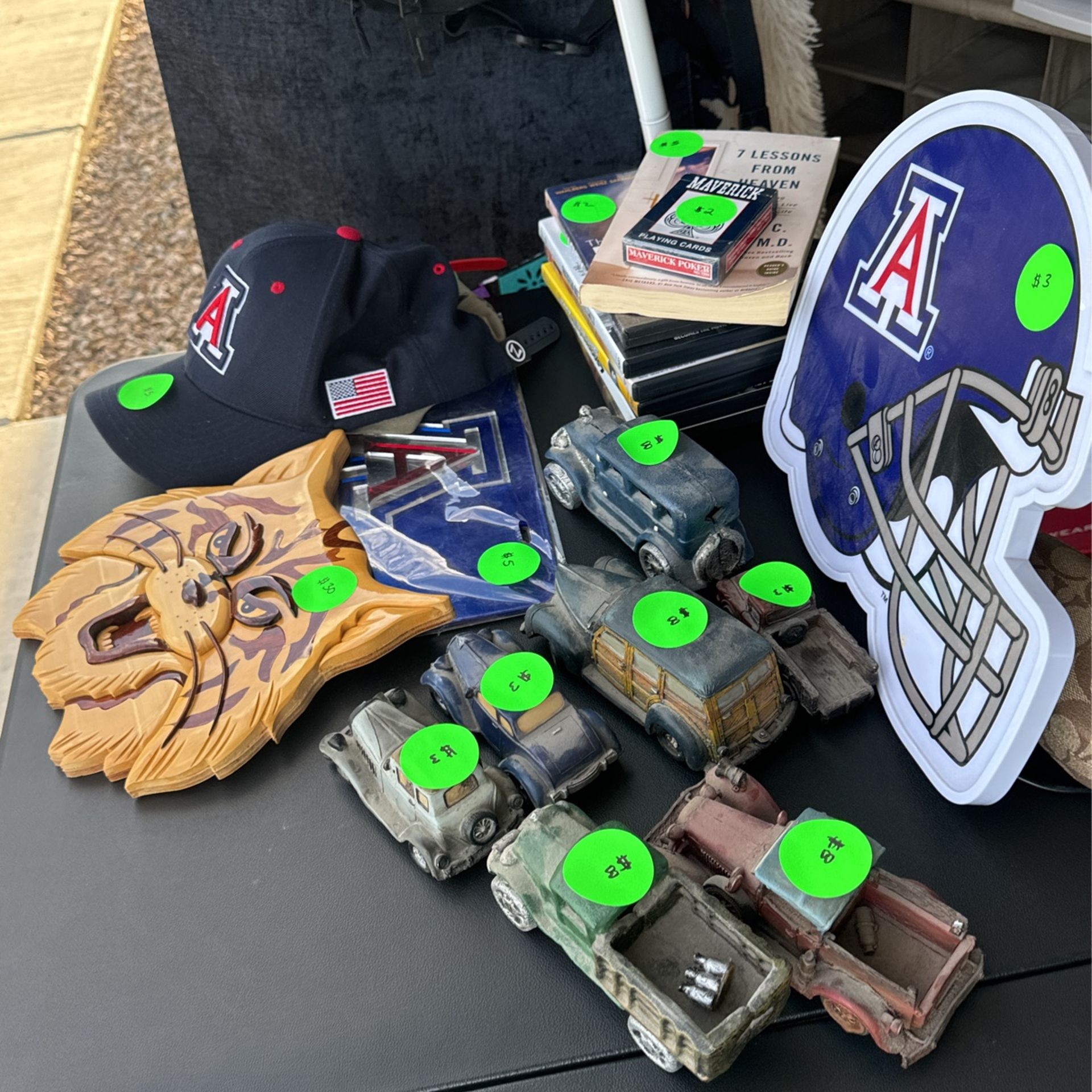 Yard Sale