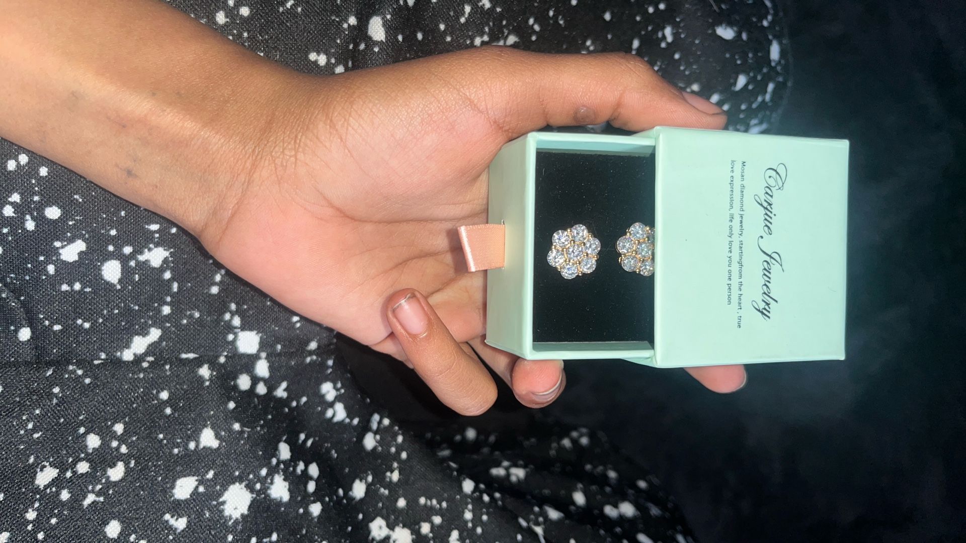 14 Ct Earrings 