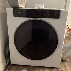 Washer/Dryer Apartment Size