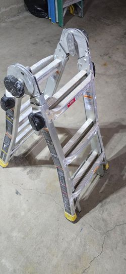 14ft gorilla ladder