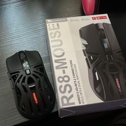 Smail Wolf Wireless Gaming Mouse 