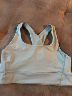 Sports bra