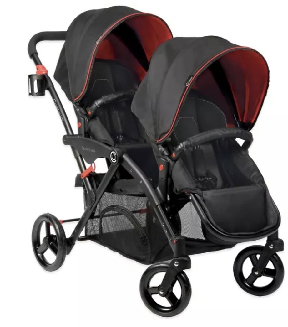 Contours Options Elite Tandem Red/Black