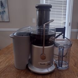 Breville  Juice Fountain Juicer