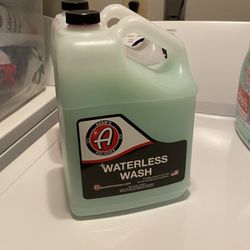 Car Waterless Wash