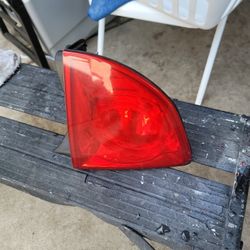 Rear Light