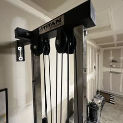 Titan Cable Machine 
