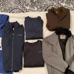 Men’s Jackets 