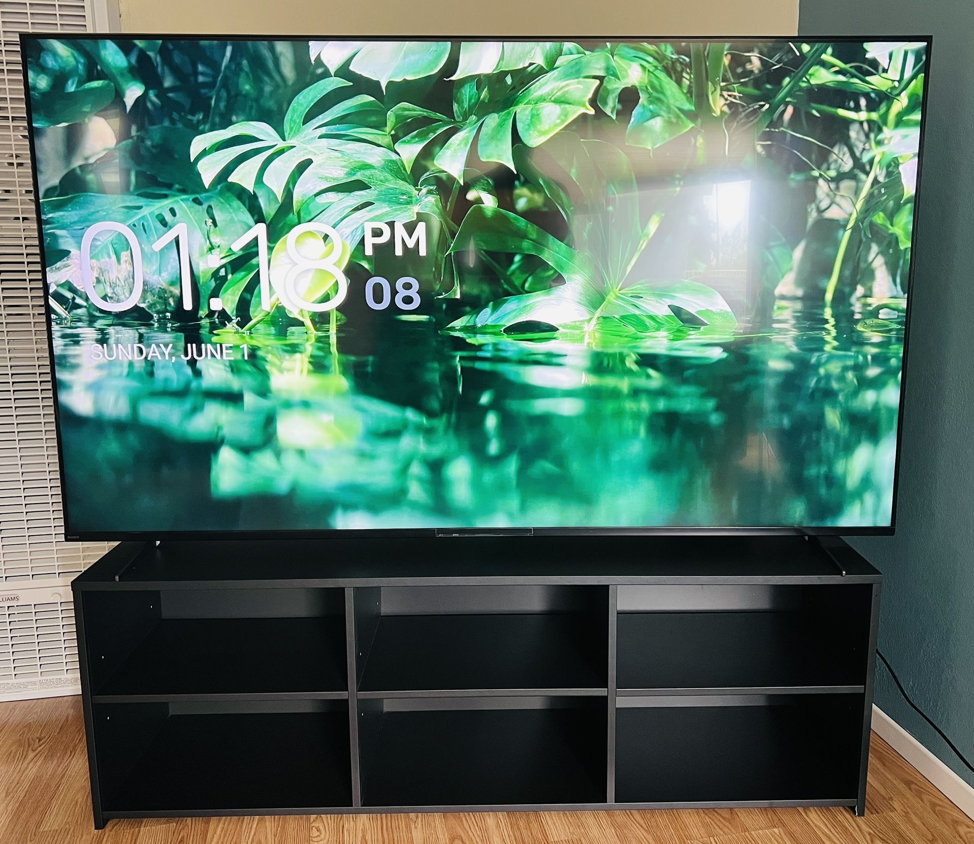 Sony Bravia 75 Inch TV