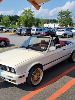 1990 BMW 325i