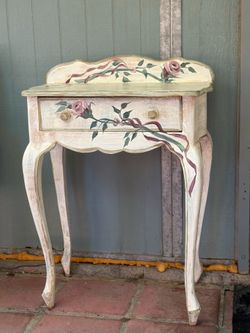 Small Vanity