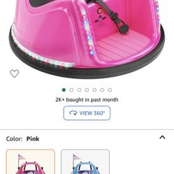 Bumper Buddy Bumper Car