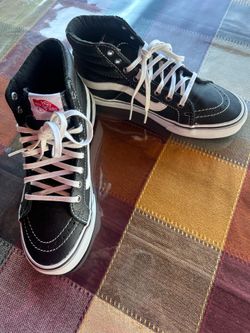 Vans SK8 High Top - Leather