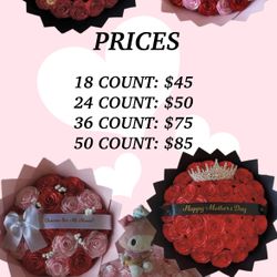 RIBBON BOUQUETS RAMOS