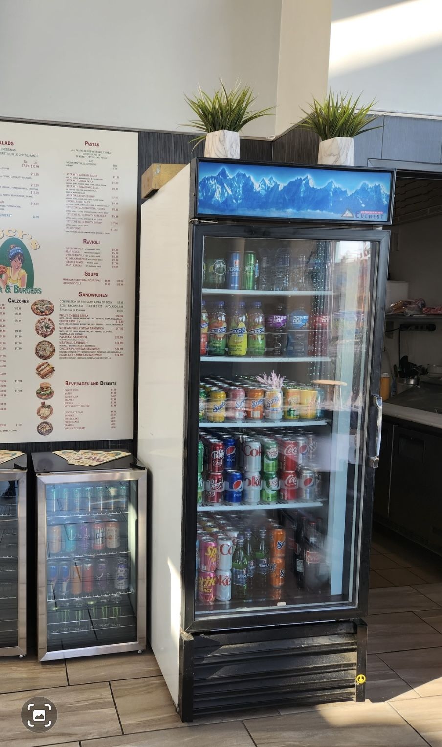 Store Cooler