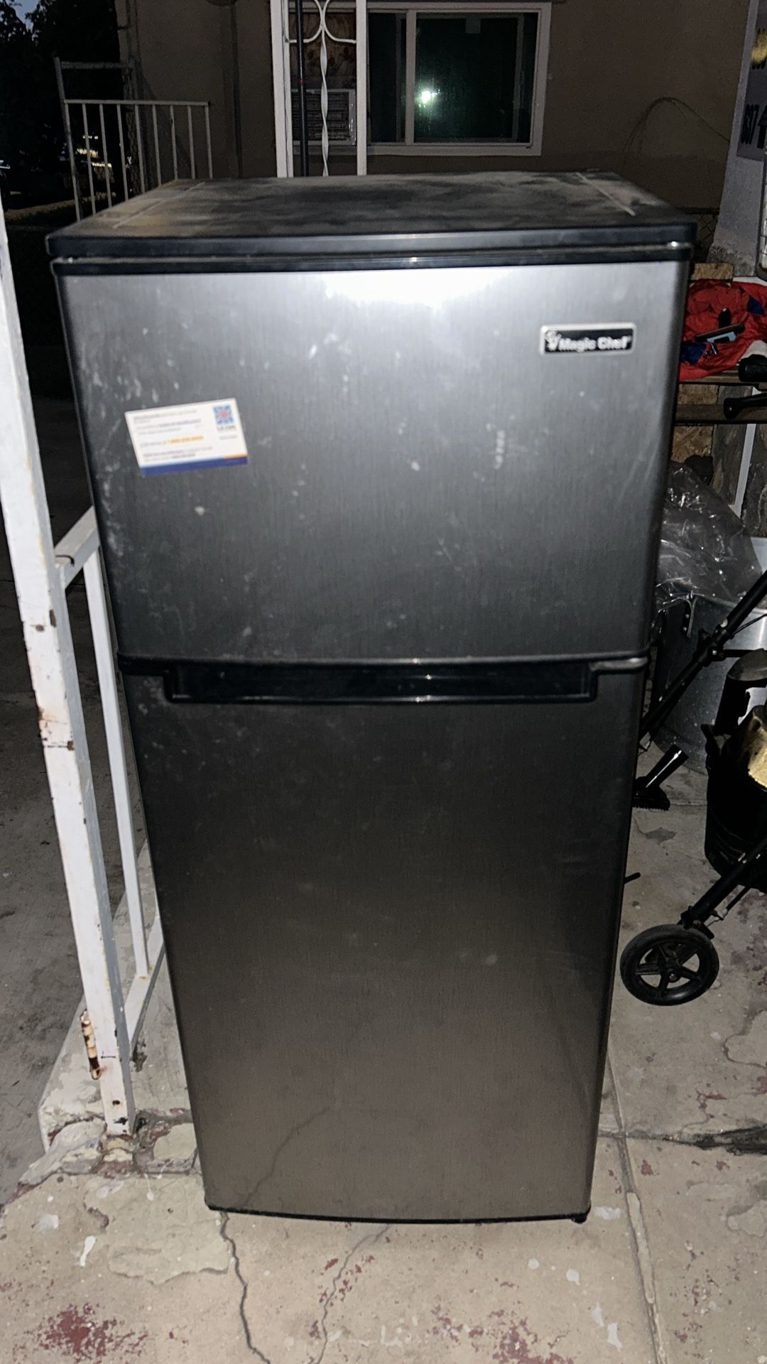 Medium Size Refrigerator