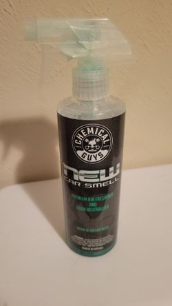 Chemical Guys New Car Smell